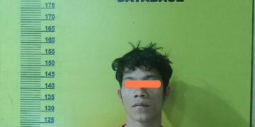 Dibawah Pimpinan AKP Rejoice; Team Resmob Ungkap Kasus Pencurian Dengan Pemberatan, Satu Pelaku Diamankan
