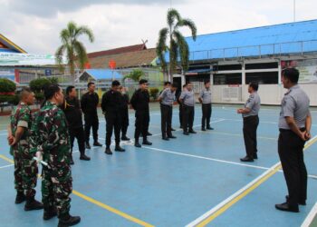 Berantas Peredaran Narkoba dan Modus Penipuan, Lapas Pekanbaru Terus Intensifkan Razia Gabungan