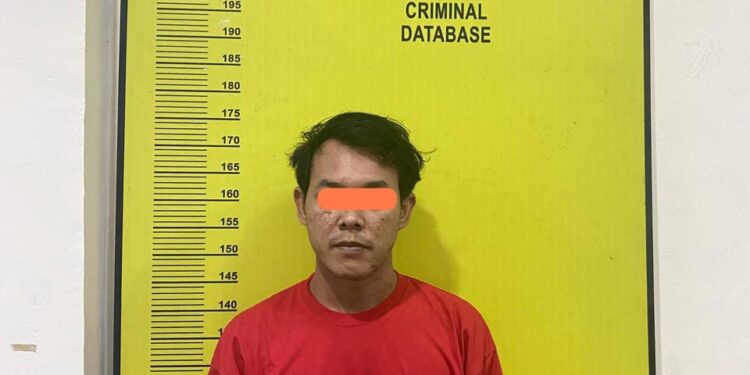 KRYD Sat Res Narkoba Berhasil Amankan Pelaku Penyalahgunaan Narkotika Di Rokan Hulu