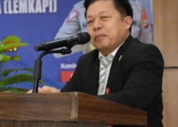 Kapolres Rohul AKBP Budi Setiyono Dapat Apresiasi LEMKAPI Atas Kepedulian Terhadap Anak Jalanan Dan Perempuan