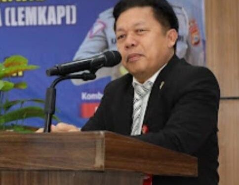 Kapolres Rohul AKBP Budi Setiyono Dapat Apresiasi LEMKAPI Atas Kepedulian Terhadap Anak Jalanan Dan Perempuan