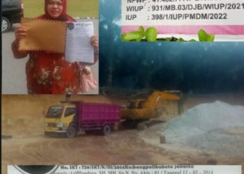 Laporan Diduga Tidak Ditanggapin Polda Riau, DPC Lsm Bara Api Kabupaten Inhu Akan Surati Mabes Polri 