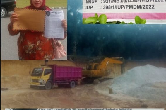 Laporan Diduga Tidak Ditanggapin Polda Riau, DPC Lsm Bara Api Kabupaten Inhu Akan Surati Mabes Polri 
