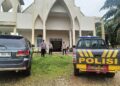 Polsek Rambah Gelar Patroli Dan Pengamanan Tempat Ibadah