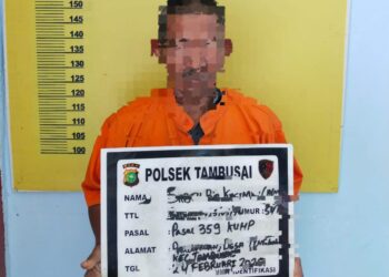 Tragedi di Tambusai: Seorang Anak Tewas Tersengat Listrik, Pemilik Perangkap Ditangkap