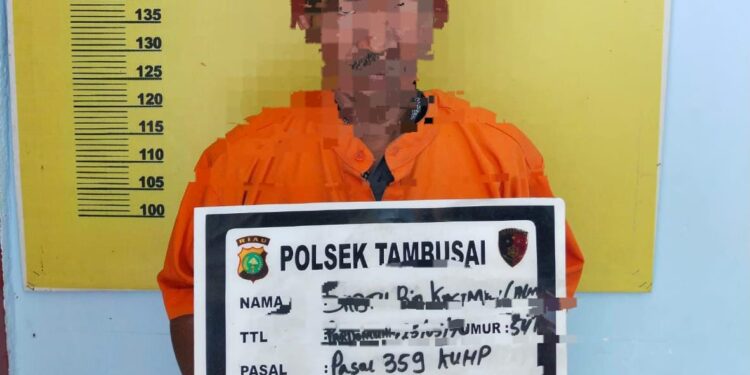 Tragedi di Tambusai: Seorang Anak Tewas Tersengat Listrik, Pemilik Perangkap Ditangkap