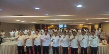 Kalapas Pasir Pangarayan hadiri Sosialisasi Perjanjian Kerja Sama Baintelkam Polri dengan Ditjen Pemasyarakatan