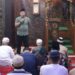 Indahnya Ramadhan,Warga Binaan Lapas Pasir Pangarayan Tarawih dan Tadarus Bersama