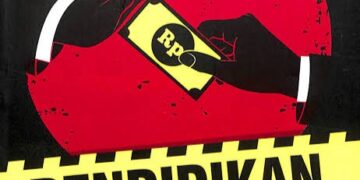 Pengadaan Buku Anti Korupsi SD dan SMP Senilai Rp1,6 M Diduga adanya Persengkongkolan.