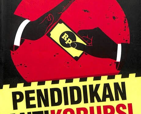 Pengadaan Buku Anti Korupsi SD dan SMP Senilai Rp1,6 M Diduga adanya Persengkongkolan.