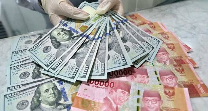 Rupiah Menguat Menjadi Rp8.176, Ternyata Kesalahan Teknis