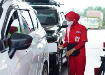 Resmi! Pertamina Turunkan Harga BBM Termasuk Pertamax per 29 Maret, Berikut Rinciannya