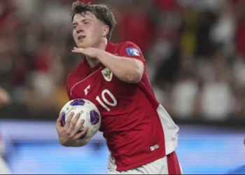 Hasil Babak Pertama Timnas Indonesia vs Bahrain: Ole Romeny Bawa Garuda Unggul 1-0