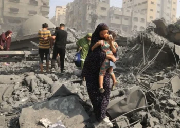 Kementerian yang dikelola Hamas mengatakan lebih dari 50.000 orang tewas di Gaza sejak serangan Israel dimulai