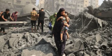 Kementerian yang dikelola Hamas mengatakan lebih dari 50.000 orang tewas di Gaza sejak serangan Israel dimulai