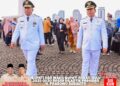 Anton St MM -Syafarudin Poti SH MM Bersama 961 Kepala Daerah Resmi Diambil Sumpah Jabatan Oleh Presiden RI
