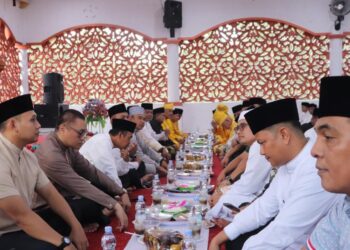 Lapas Pasir Pangarayan ikut sambut Bupati dan Wabup Rohul Periode 2025-2030