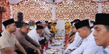 Lapas Pasir Pangarayan ikut sambut Bupati dan Wabup Rohul Periode 2025-2030