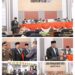DPRD Rokan Hulu Gelar Rapat Paripurna Sertijab & Pidato Perdana Bupati Anton ST, MM