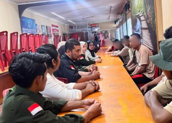 Pentingnya Bantuan Hukum Bagi Warga Binaan, LBH Cendrawasih Celebes Indonesia Berikan Penyuluhan Hukum Bagi Warga Binaan Lapas Pekanbaru