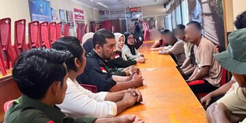 Pentingnya Bantuan Hukum Bagi Warga Binaan, LBH Cendrawasih Celebes Indonesia Berikan Penyuluhan Hukum Bagi Warga Binaan Lapas Pekanbaru