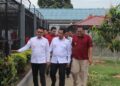 Lakukan Monitoring, Ditjenpas Riau Apresiasi Kinerja Jajaran di Lapas Pasir Pangarayan