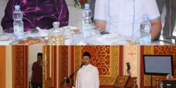 Safari Ramadhan Gubri di Rohul,Lapas Pasir Pangarayan Turut Sukseskan Kegiatan