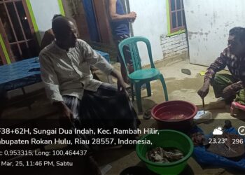 Diduga Limbah PT SKA Cemari Sungai, Ikan Mati Mendadak di Dua Desa