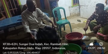 Diduga Limbah PT SKA Cemari Sungai, Ikan Mati Mendadak di Dua Desa
