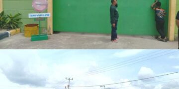 LSM Bara Api Riau Jasril RZ Menduga Pihak PT Tenang Jaya Sejahtera Melanggar Peraturan Pemerintah Terkait SOP Limbah Medis