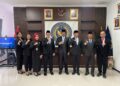 Bawa Semangat Baru Dalam Tingkatkan Kualitas Pembinaan, Kakanwil Ditjenpas Riau Lantik Kasi Binadik Lapas Pekanbaru