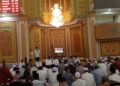 Peringatan Nuzulul Qur’an 1446 H di Islamic Center, Bupati Rokan Hulu: Mari Fokus Beribadah