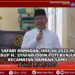 Safari Ramadan 1446 H / 2025 M, Wabup H. Syafaruddin Poti Kunjungi Kecamatan Rambah Samo