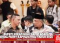 Hadiri Acara Kenal Pamit Kapolda Riau, Bupati Rohul Anton Ucapkan Selamat dan Siap Berkolaborasi