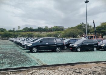 Bupati Rokan Hulu Anton ST MM menerbitkan surat edaran nomor 02.5/SETDA-BPKAD/48.11 kepada kepala OPD dan camat se-kabupaten rokan hulu mengumpulkan kendaraan dinas di kantor bupati rokan hulu pada tanggal 17 Maret 2025.