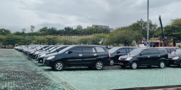 Bupati Rokan Hulu Anton ST MM menerbitkan surat edaran nomor 02.5/SETDA-BPKAD/48.11 kepada kepala OPD dan camat se-kabupaten rokan hulu mengumpulkan kendaraan dinas di kantor bupati rokan hulu pada tanggal 17 Maret 2025.