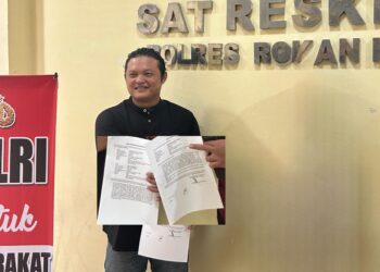 Hermanda Sampaikan Permohonan Maaf atas Ujaran Kebencian di Media Sosial