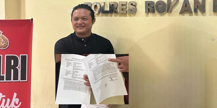 Hermanda Sampaikan Permohonan Maaf atas Ujaran Kebencian di Media Sosial