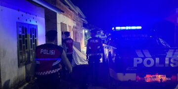 Patroli Sat Samapta Dan Polsek Jajaran Polres Rokan Hulu: Wujud Nyata Polri Dalam Menjaga Kamtibmas Selama Mudik Lebaran