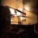 Terbakar atau dibakar ! Malam Kedua Tarawih,Rumah Warga di Lingkungan Longgopan, Habis Dilalap Api