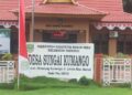 Sengketa Penyerobotan Tanah di Desa Sungai Kumango, Oknum Sekdes di Duga Ikut terlibat 
