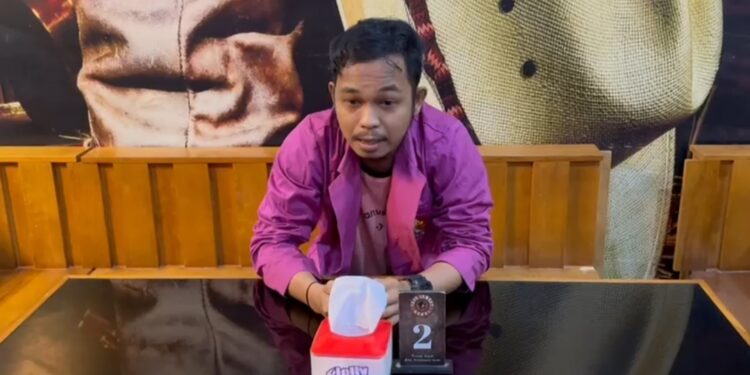 Ketua Mapala Rokania Desak APH Usut Perambahan Hutan HPT di Kubu Pauh