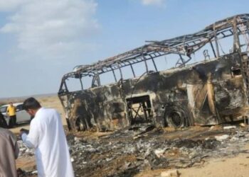 Kronologi Kecelakaan Bus Jemaah Umrah di Arab Saudi, Konjen RI di Jeddah: Bus Terguling dan Terbakar