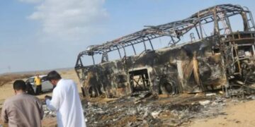 Kronologi Kecelakaan Bus Jemaah Umrah di Arab Saudi, Konjen RI di Jeddah: Bus Terguling dan Terbakar