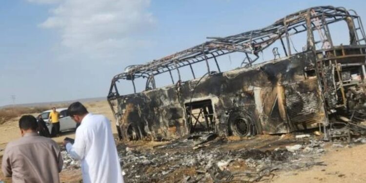 Kronologi Kecelakaan Bus Jemaah Umrah di Arab Saudi, Konjen RI di Jeddah: Bus Terguling dan Terbakar