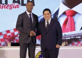 Erick Thohir Temui Tim Pelatih Timnas Indonesia usai Dihantam Australia, Ingin Pastikan Hal Ini