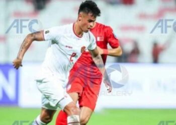 Duh! Cedera Mees Hilgers Ternyata Parah, Dipastikan Absen Bela Timnas Indonesia Lawan Bahrain