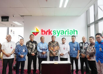 Bayar THR ASN, Pemkab Kuansing Ajukan Pinjaman Rp50 Miliar ke Bank Riau Kepri Syariah
