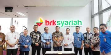 Bayar THR ASN, Pemkab Kuansing Ajukan Pinjaman Rp50 Miliar ke Bank Riau Kepri Syariah