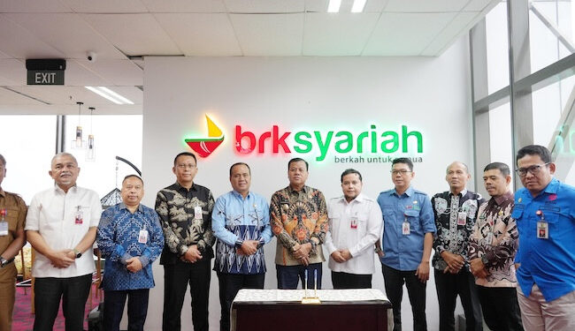 Bayar THR ASN, Pemkab Kuansing Ajukan Pinjaman Rp50 Miliar ke Bank Riau Kepri Syariah